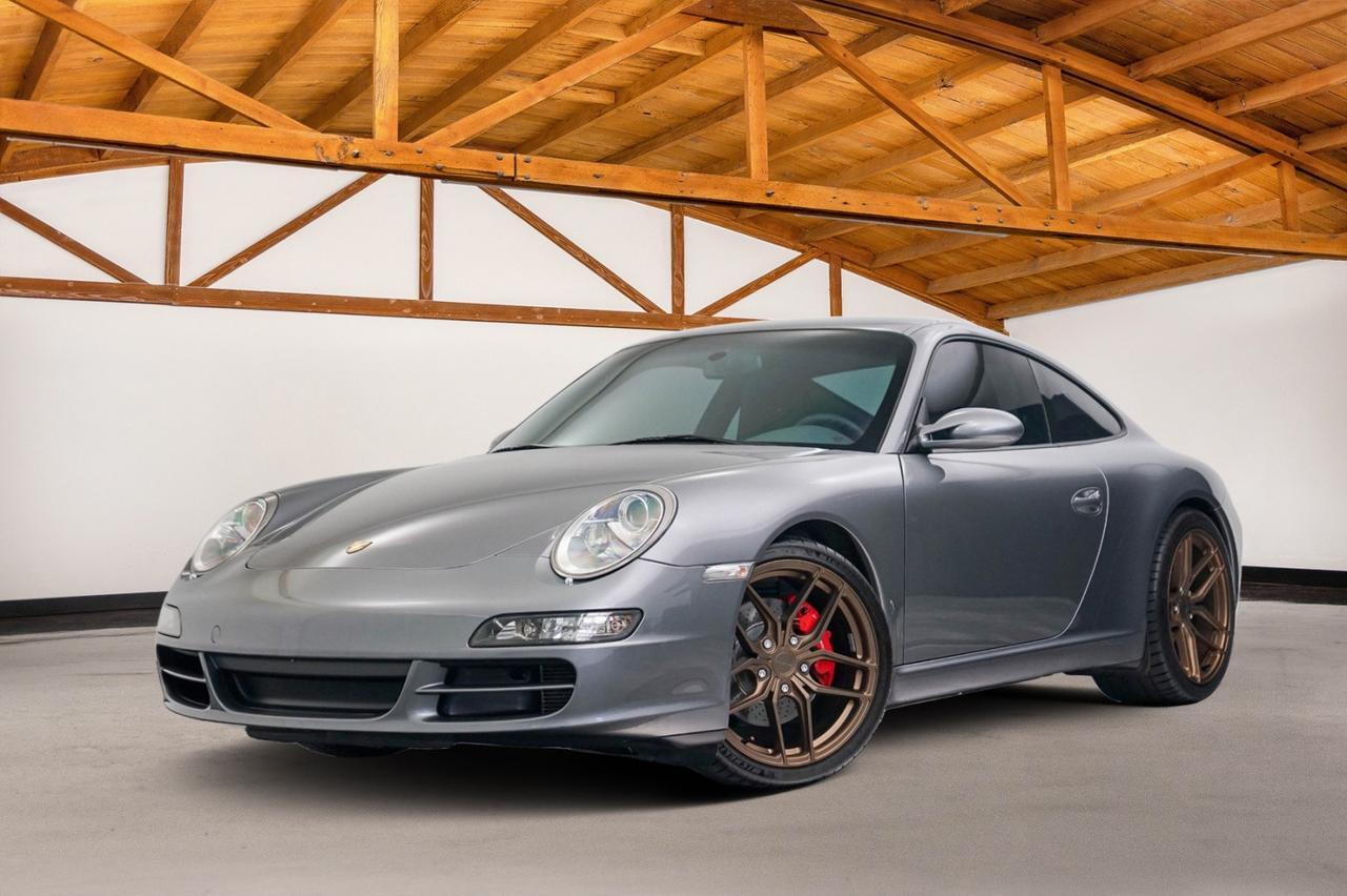 2005 Porsche 911 Carrera S 997