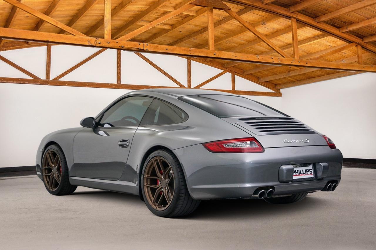 2005 Porsche 911 Carrera S 997 Newport Beach CA
