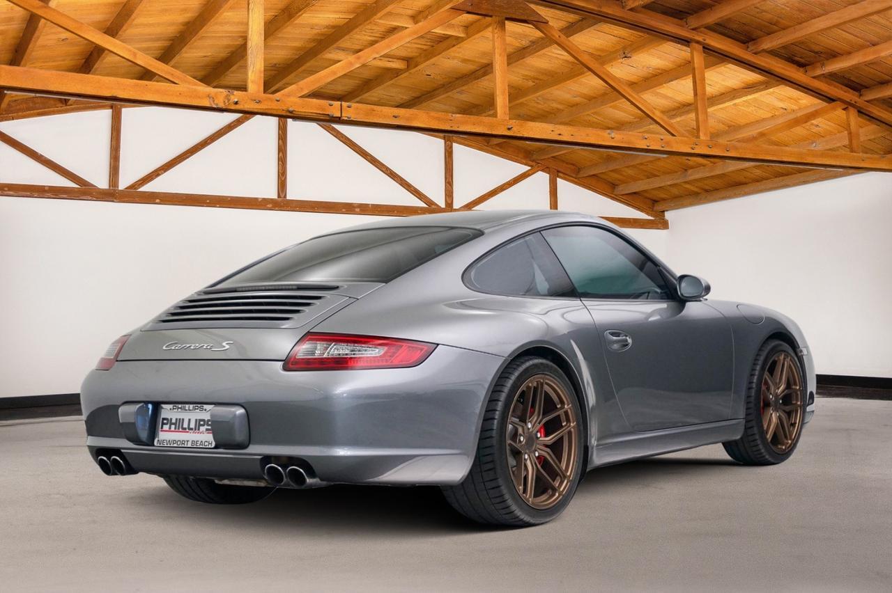 2005 Porsche 911 Carrera S 997 Newport Beach CA