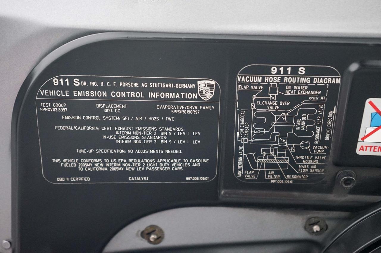 2005 Porsche 911 Carrera S 997 Newport Beach CA