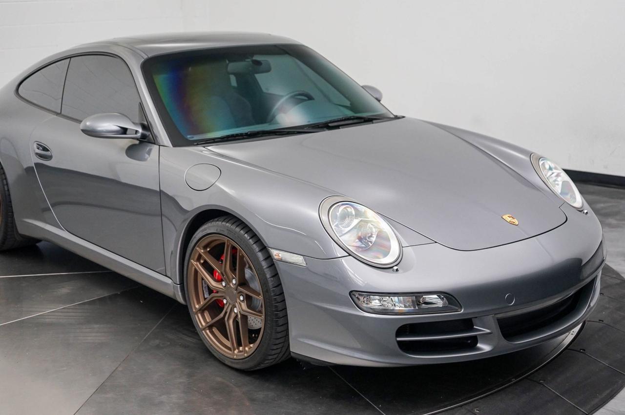 2005 Porsche 911 Carrera S 997 Newport Beach CA
