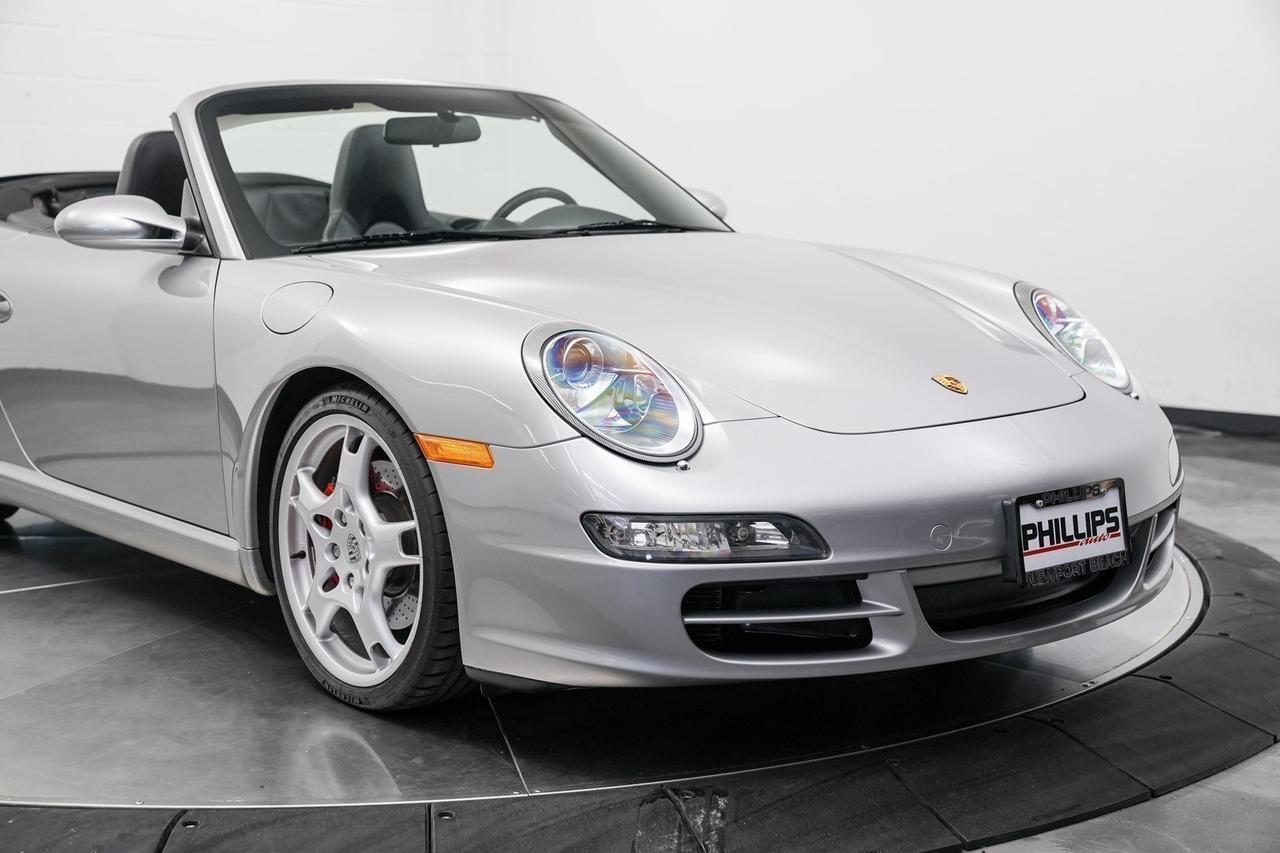 2005 Porsche 911 Carrera S 997 Newport Beach CA