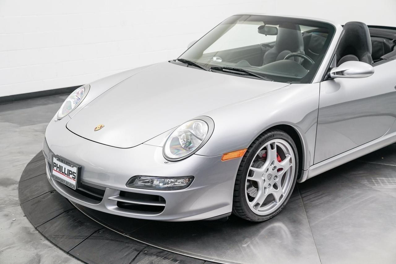 2005 Porsche 911 Carrera S 997 Newport Beach CA