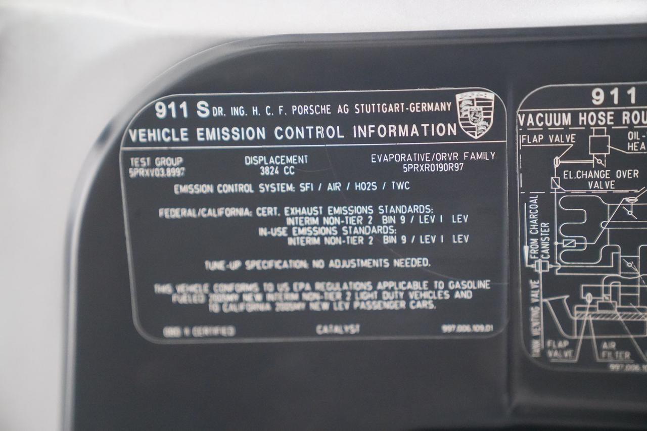 2005 Porsche 911 Carrera S 997 Newport Beach CA