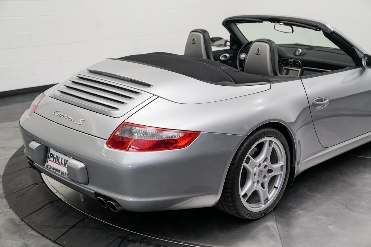 2005 Porsche 911 Carrera S 997 Newport Beach CA