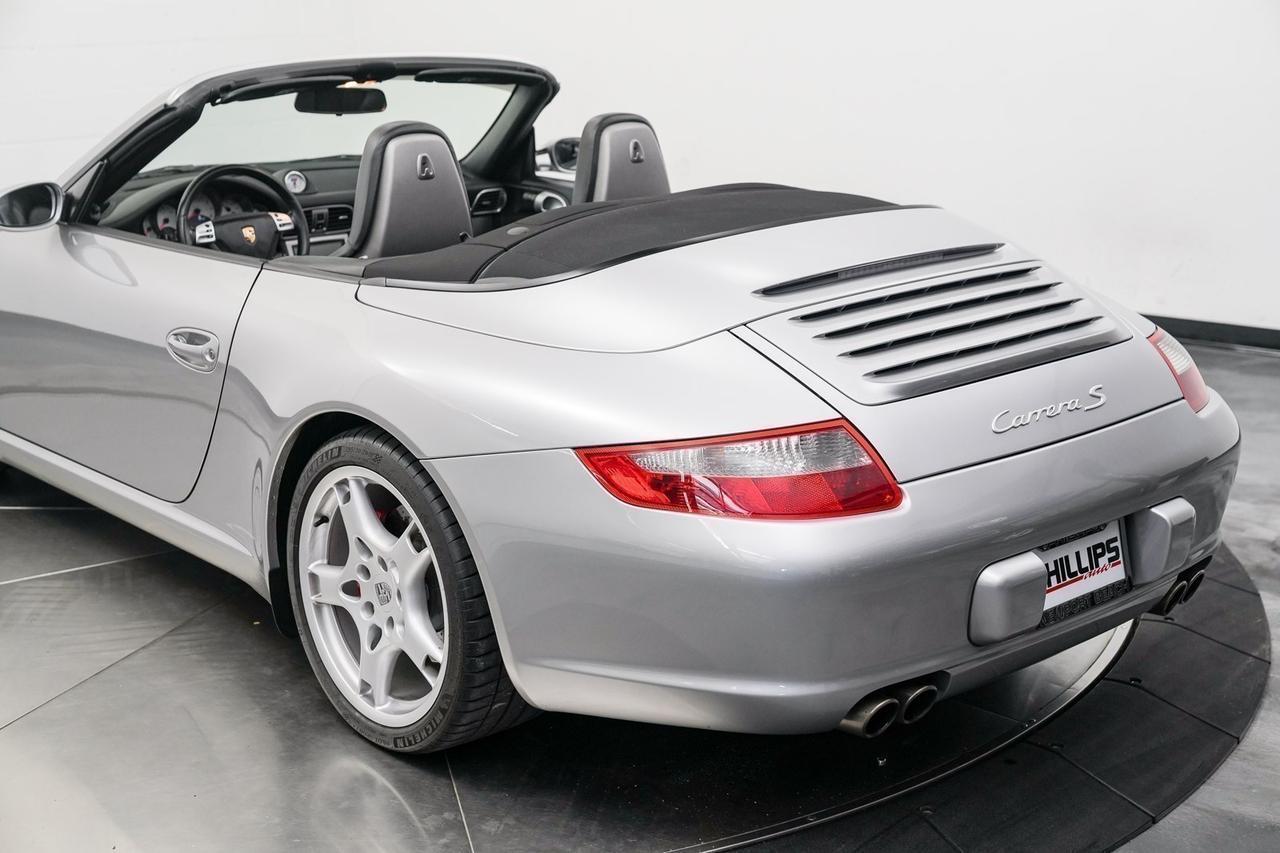 2005 Porsche 911 Carrera S 997 Newport Beach CA