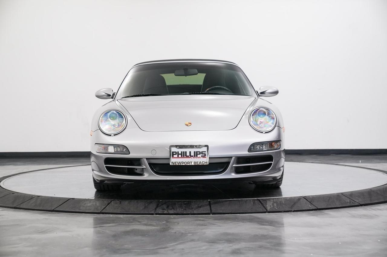 2005 Porsche 911 Carrera S 997 Newport Beach CA