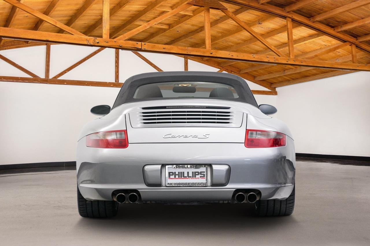 2005 Porsche 911 Carrera S 997 Newport Beach CA