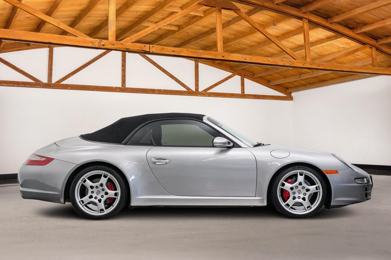 2005 Porsche 911 Carrera S 997 Newport Beach CA
