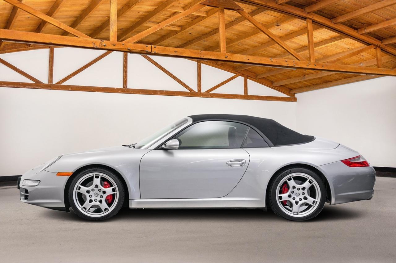 2005 Porsche 911 Carrera S 997 Newport Beach CA