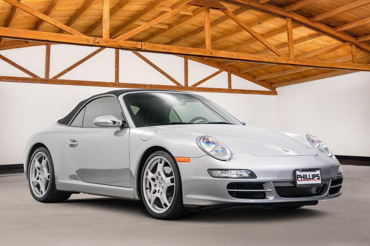 2005 Porsche 911 Carrera S 997 Newport Beach CA