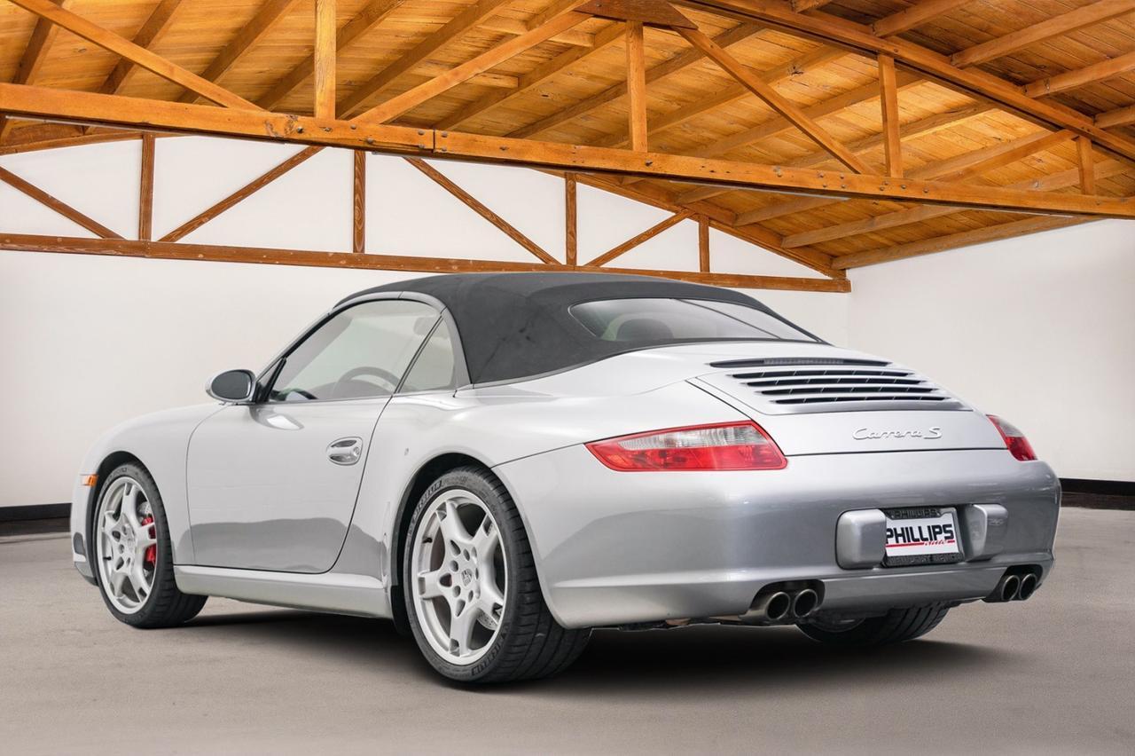 2005 Porsche 911 Carrera S 997 Newport Beach CA