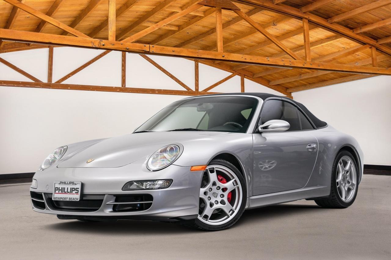 2005 Porsche 911 Carrera S 997 Newport Beach CA