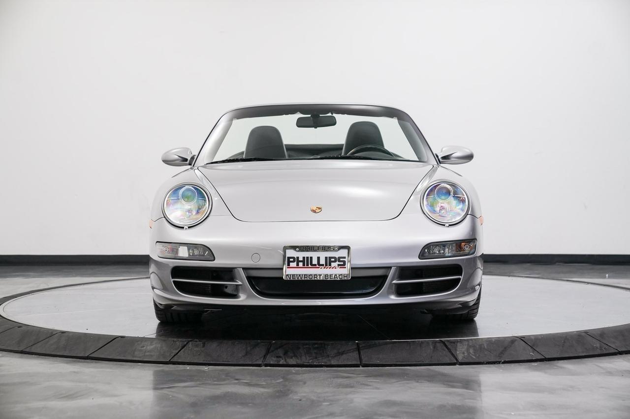 2005 Porsche 911 Carrera S 997 Newport Beach CA