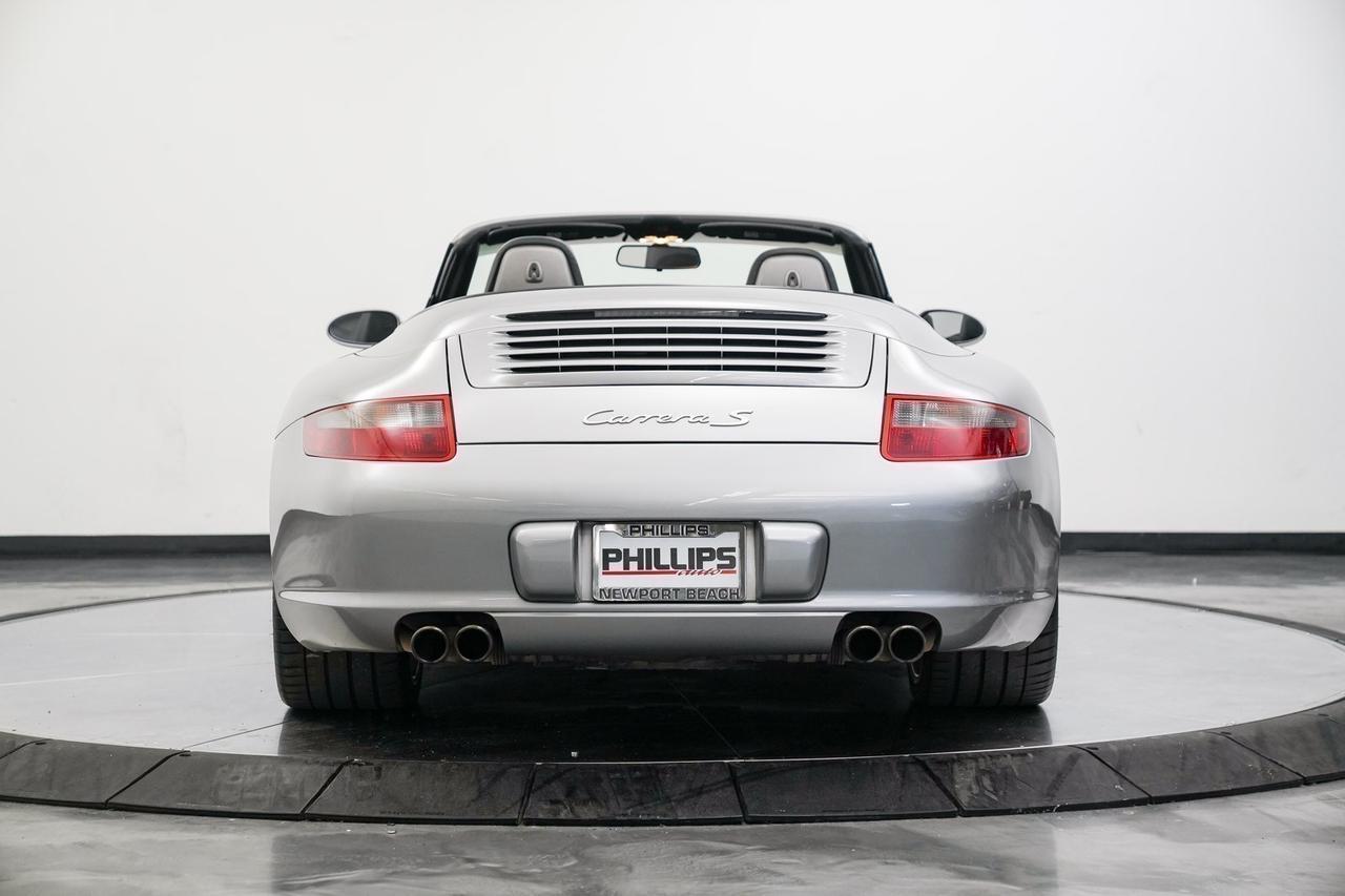 2005 Porsche 911 Carrera S 997 Newport Beach CA