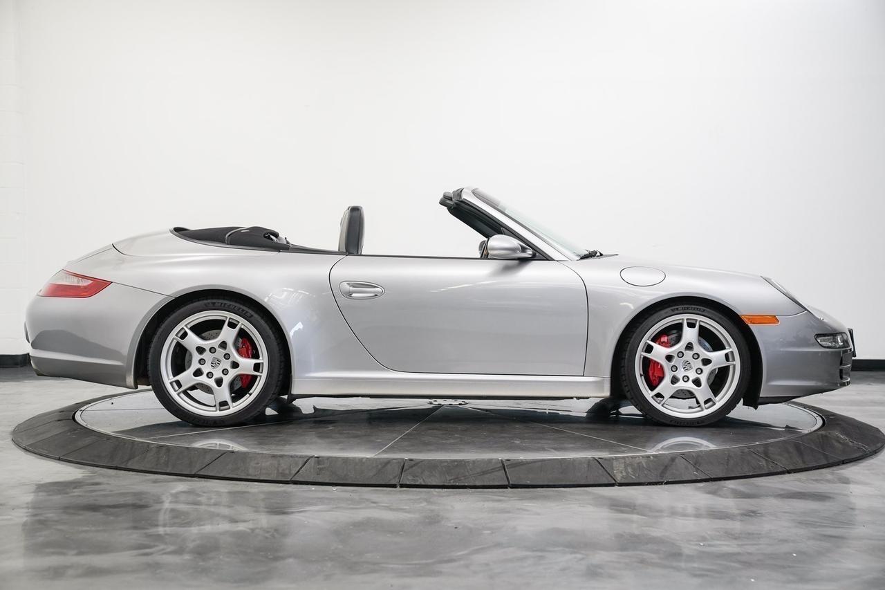 2005 Porsche 911 Carrera S 997 Newport Beach CA