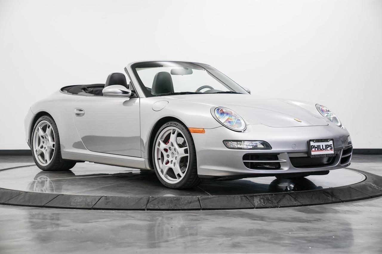 2005 Porsche 911 Carrera S 997 Newport Beach CA