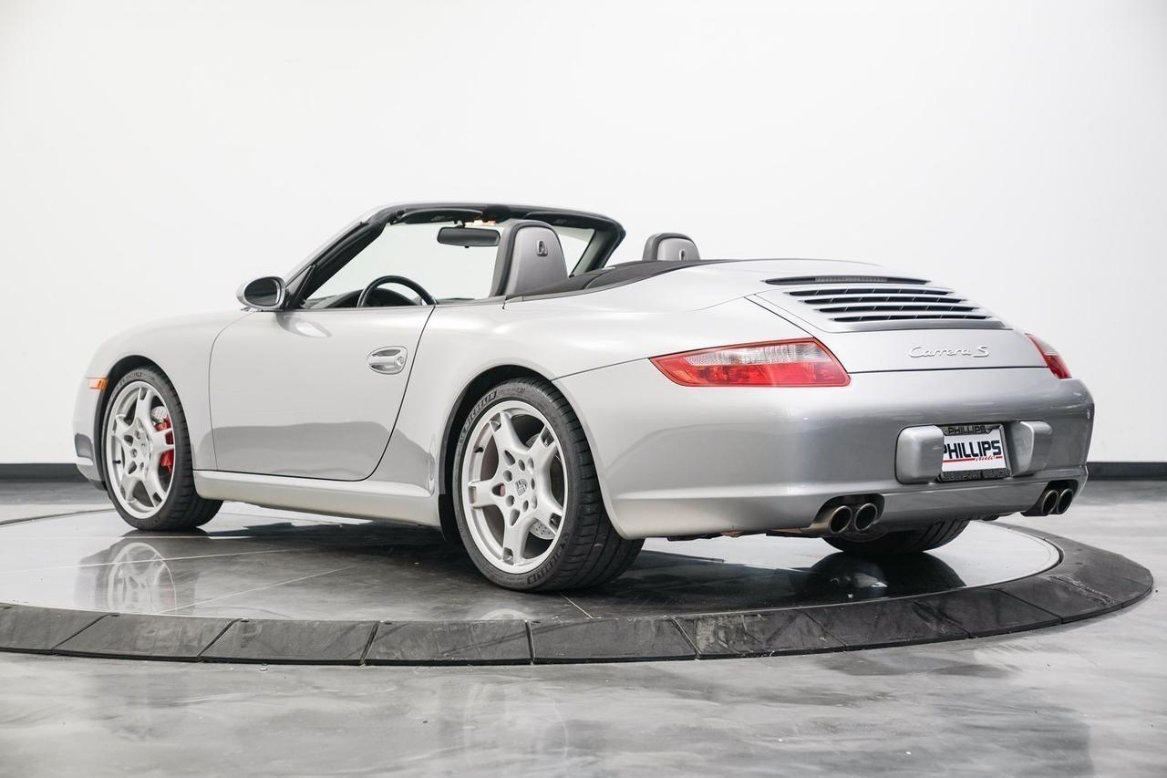 2005 Porsche 911 Carrera S 997 Newport Beach CA