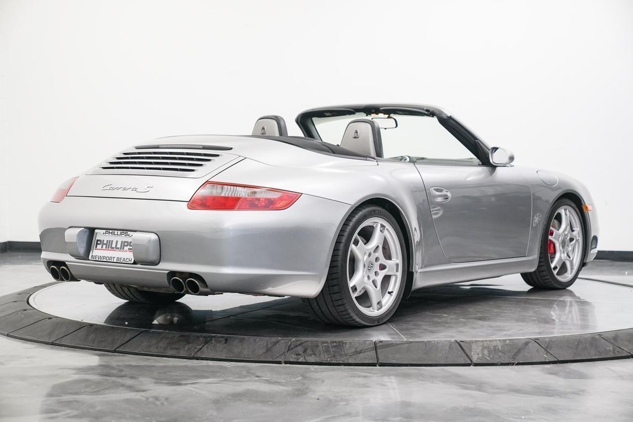2005 Porsche 911 Carrera S 997 Newport Beach CA