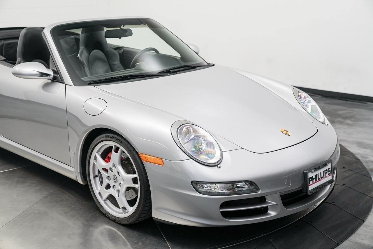 2005 Porsche 911 Carrera S 997 Newport Beach CA