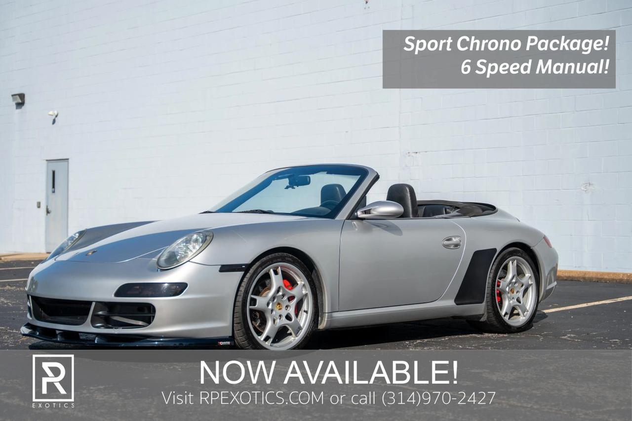 2005 Porsche 911