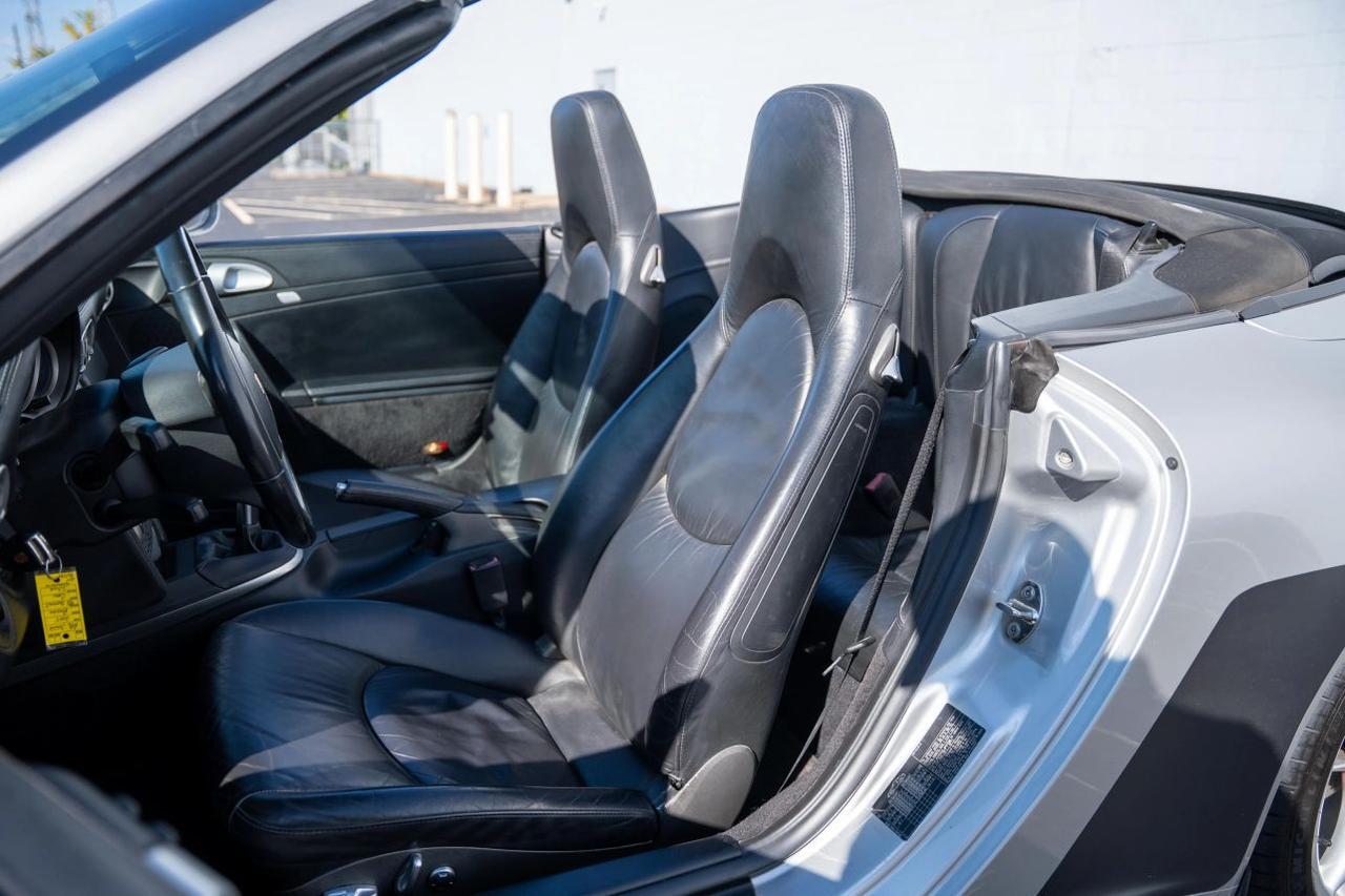 2005 Porsche 911 Turbo Cabriolet photo 3