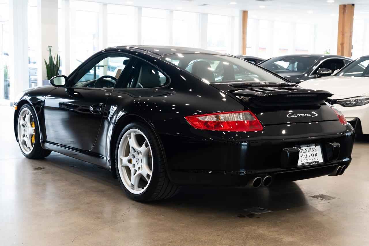 2005 Porsche 911 Carrera S Gladstone OR
