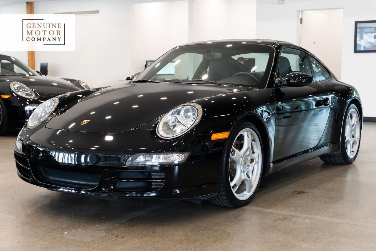 2005 Porsche 911 Carrera S