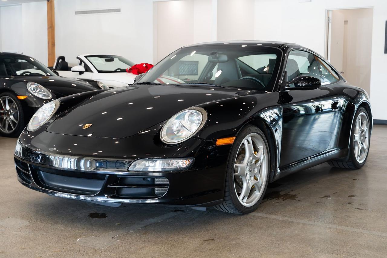 2005 Porsche 911 Carrera S
