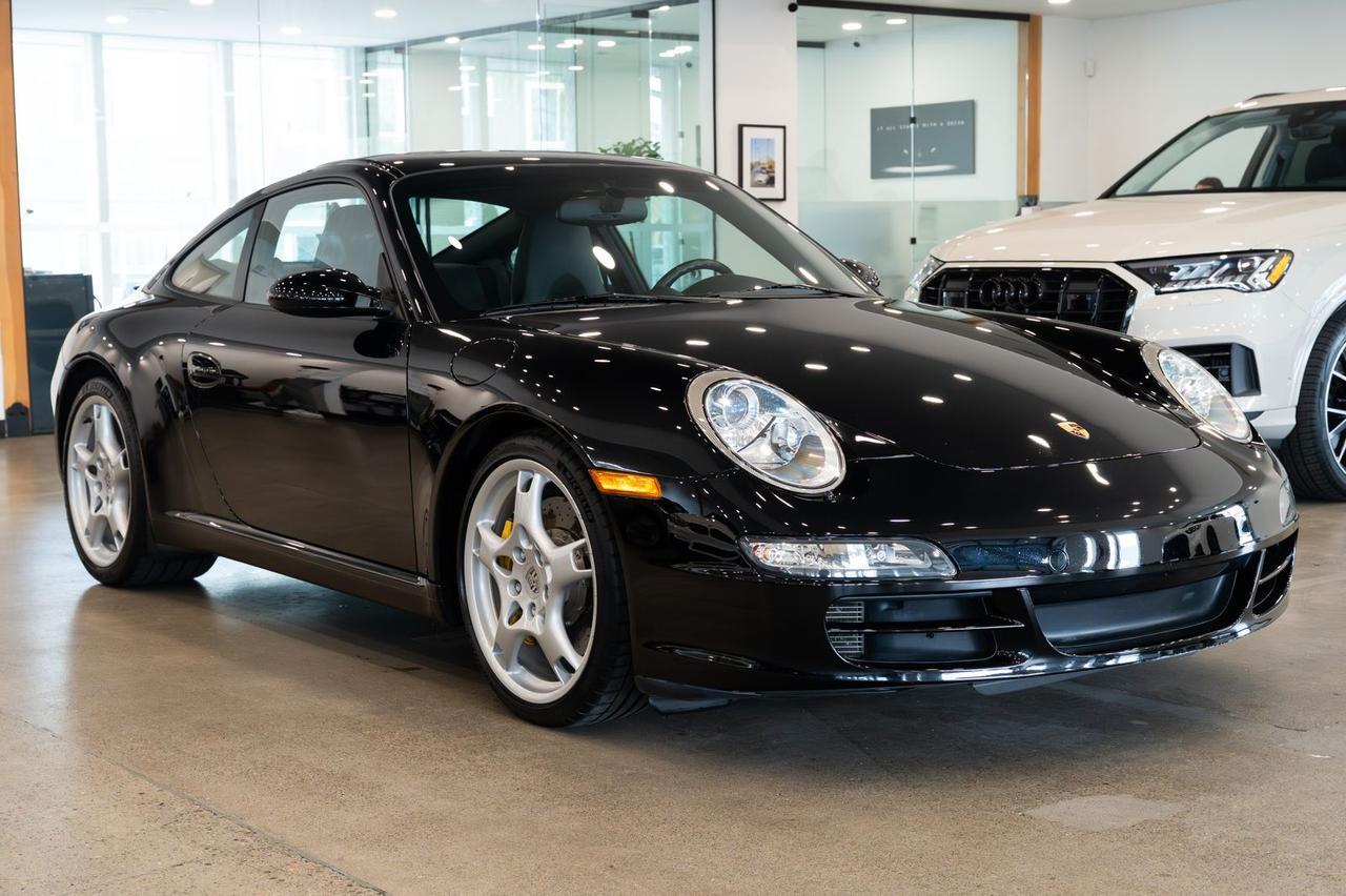 2005 Porsche 911 Carrera S