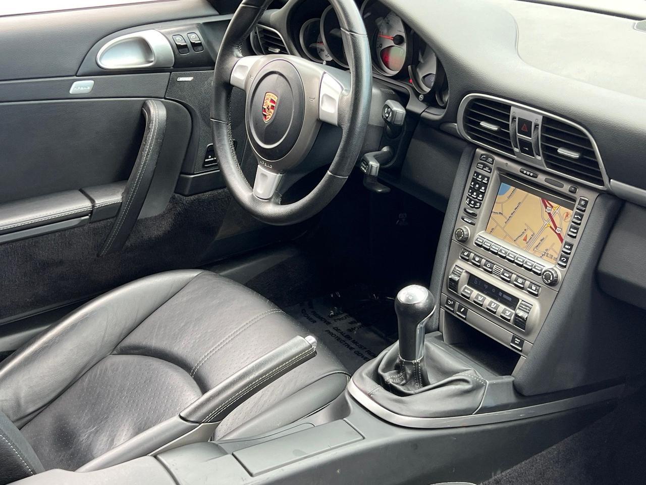 2005 Porsche 911 Carrera S
