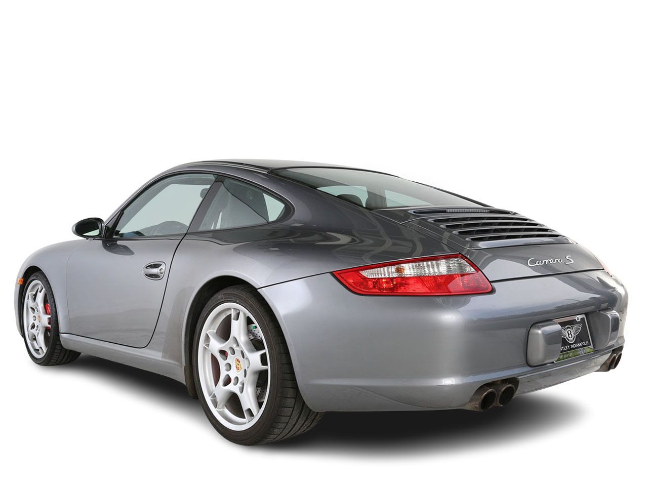 2005 Porsche 911 Carrera S