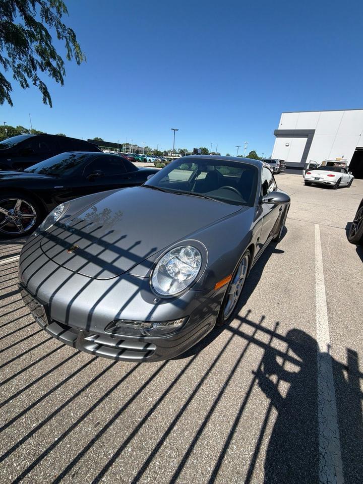 2005 Porsche 911 Carrera S