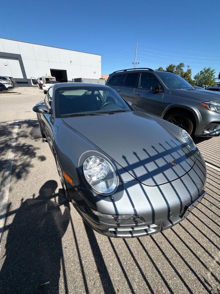 2005 Porsche 911 Carrera S