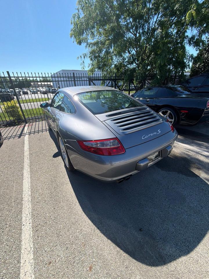 2005 Porsche 911 Carrera S Indianapolis IN
