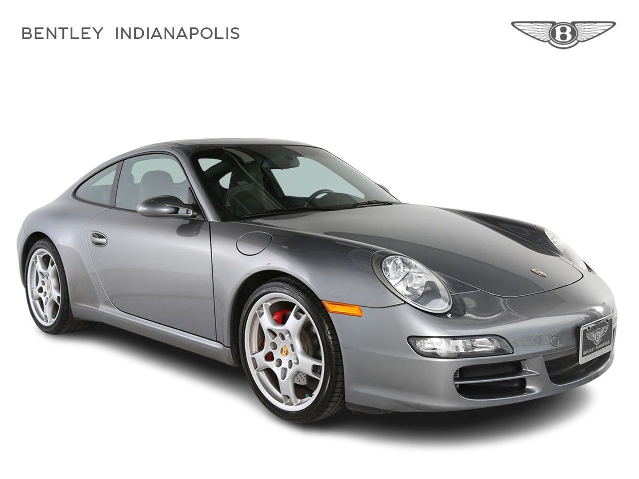 2005 Porsche 911 Carrera S