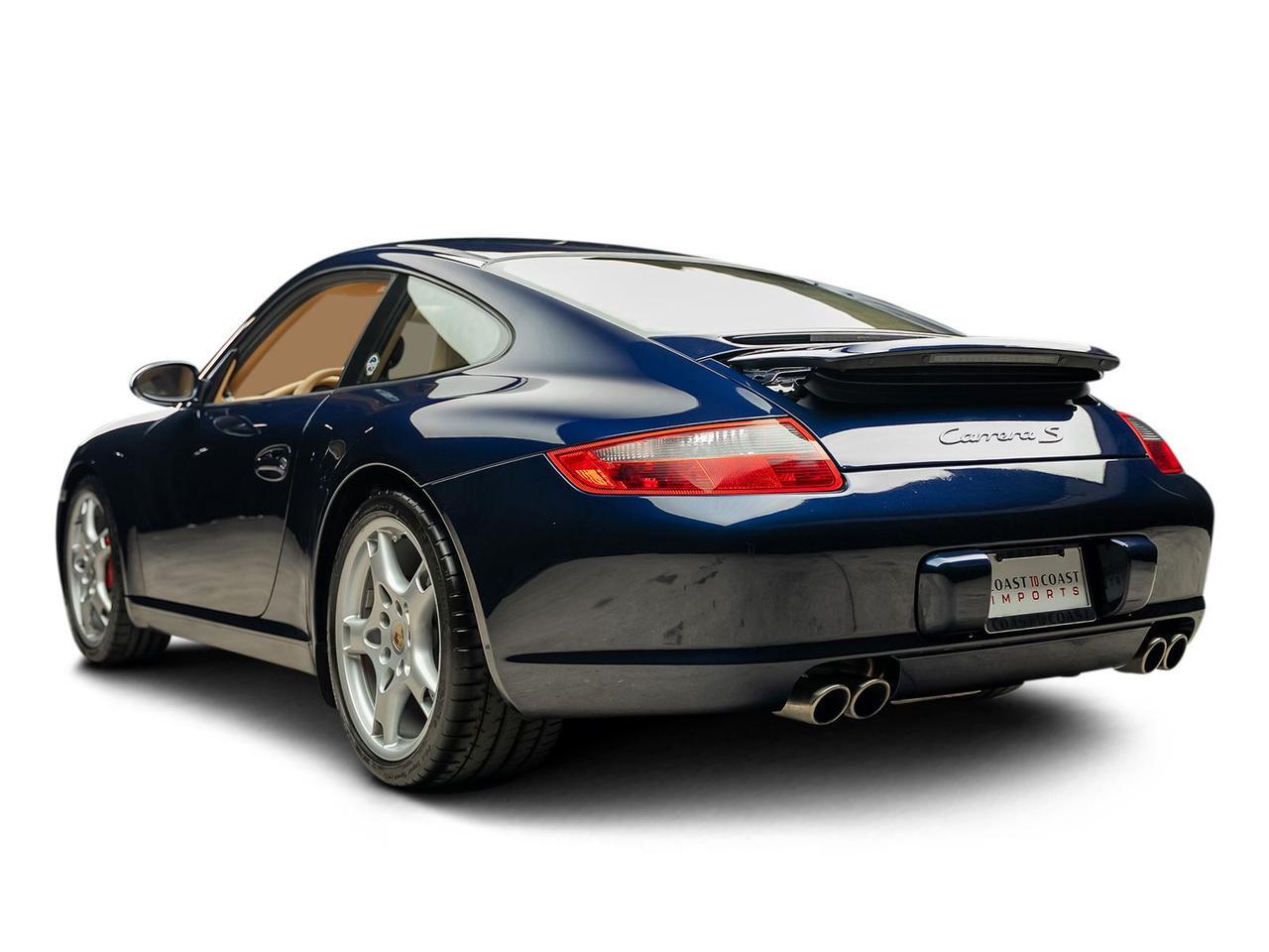 2005 Porsche 911 Carrera S Ft Lauderdale FL