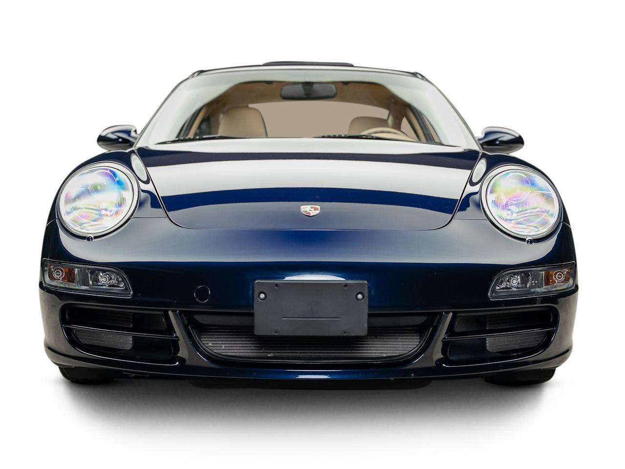 2005 Porsche 911 Carrera S