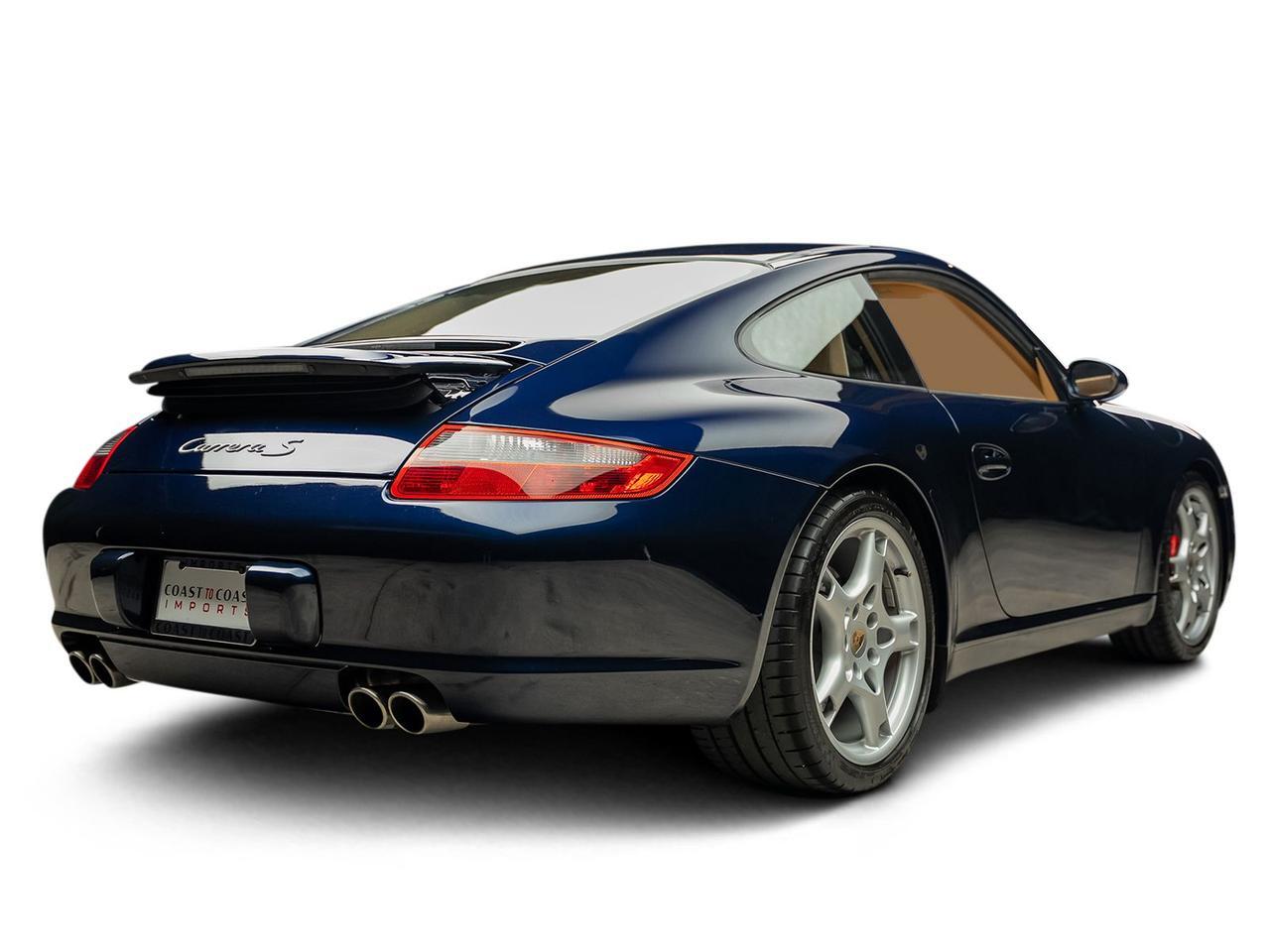 2005 Porsche 911 Carrera S Ft Lauderdale FL