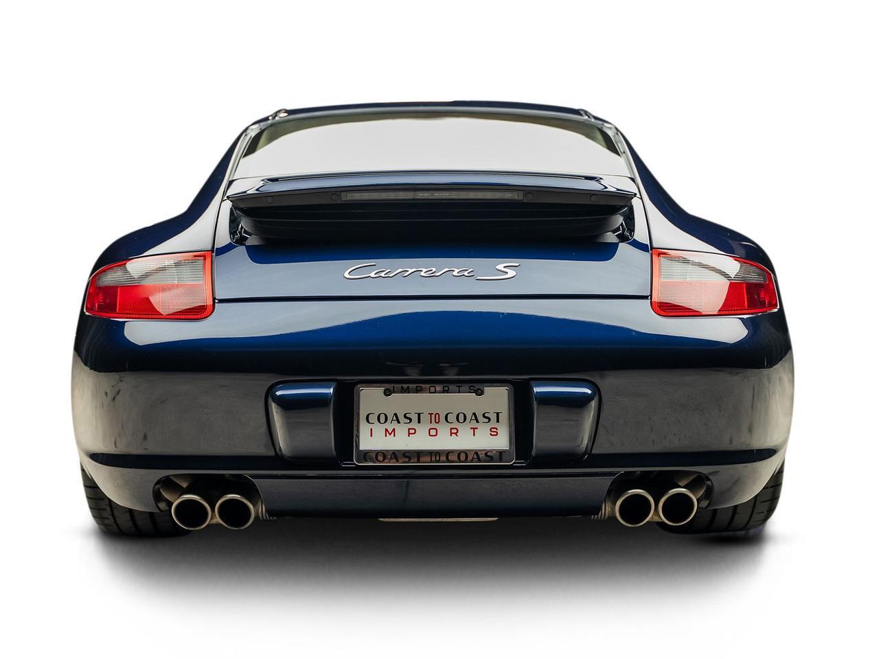 2005 Porsche 911 Carrera S Ft Lauderdale FL