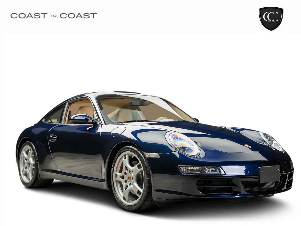 2005 Porsche 911