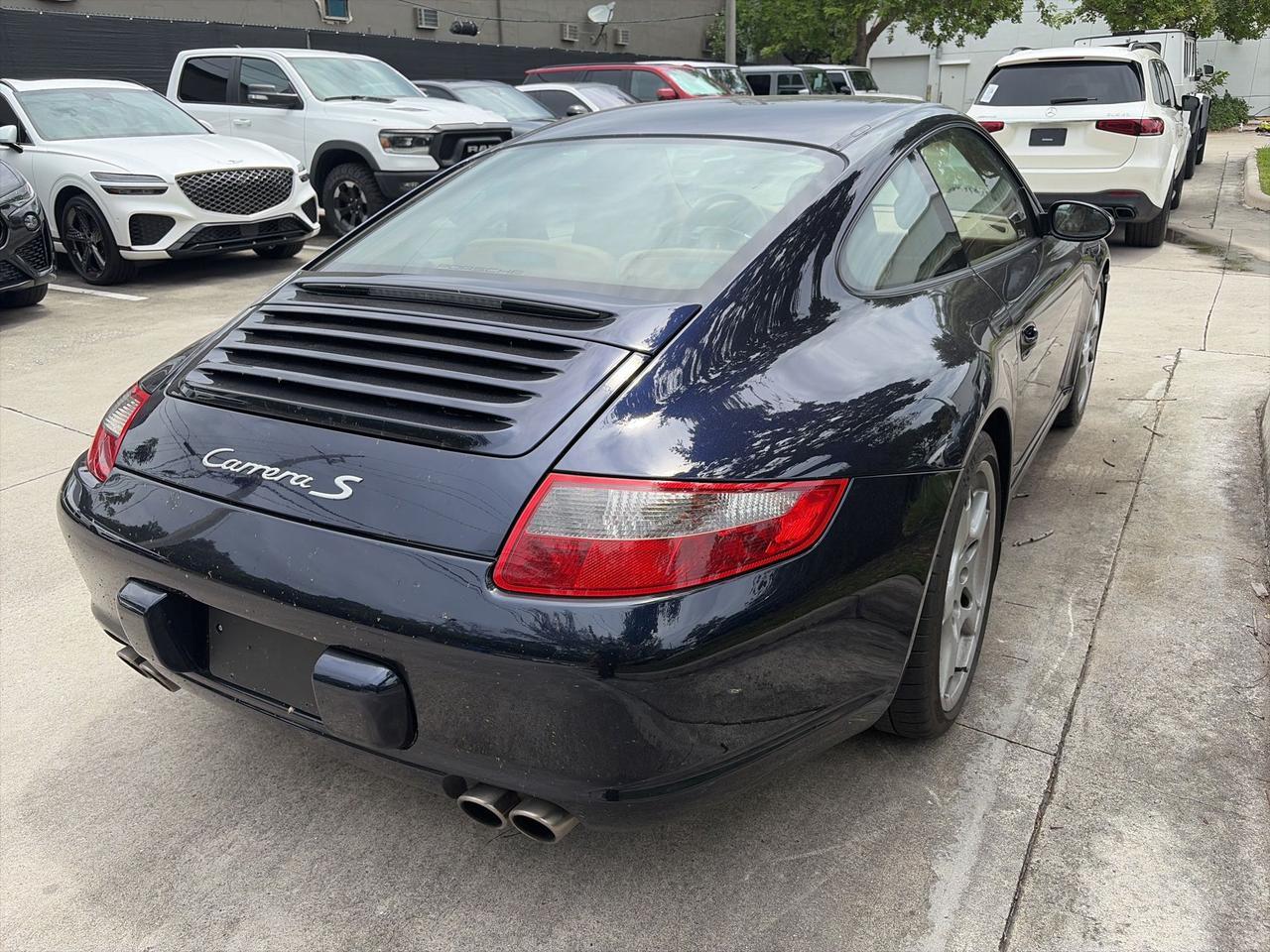 2005 Porsche 911 Carrera S Ft Lauderdale FL
