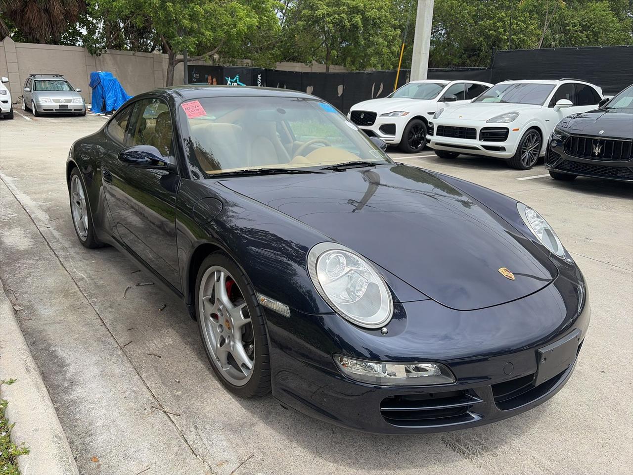 2005 Porsche 911 Carrera S Ft Lauderdale FL