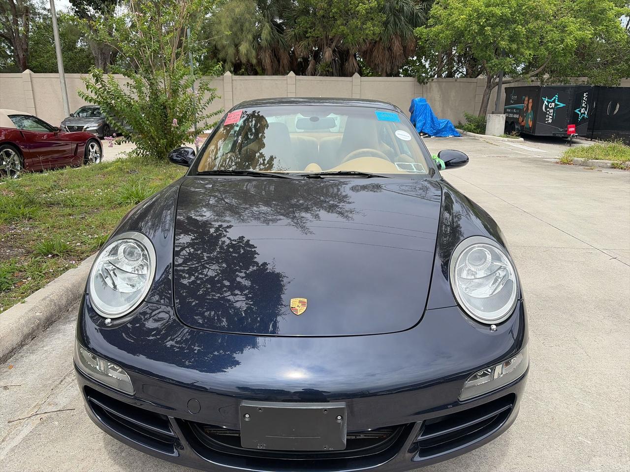 2005 Porsche 911 Carrera S Ft Lauderdale FL