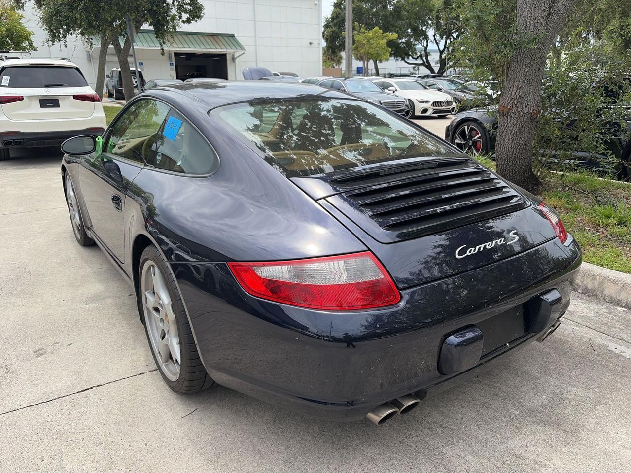 2005 Porsche 911 Carrera S Ft Lauderdale FL