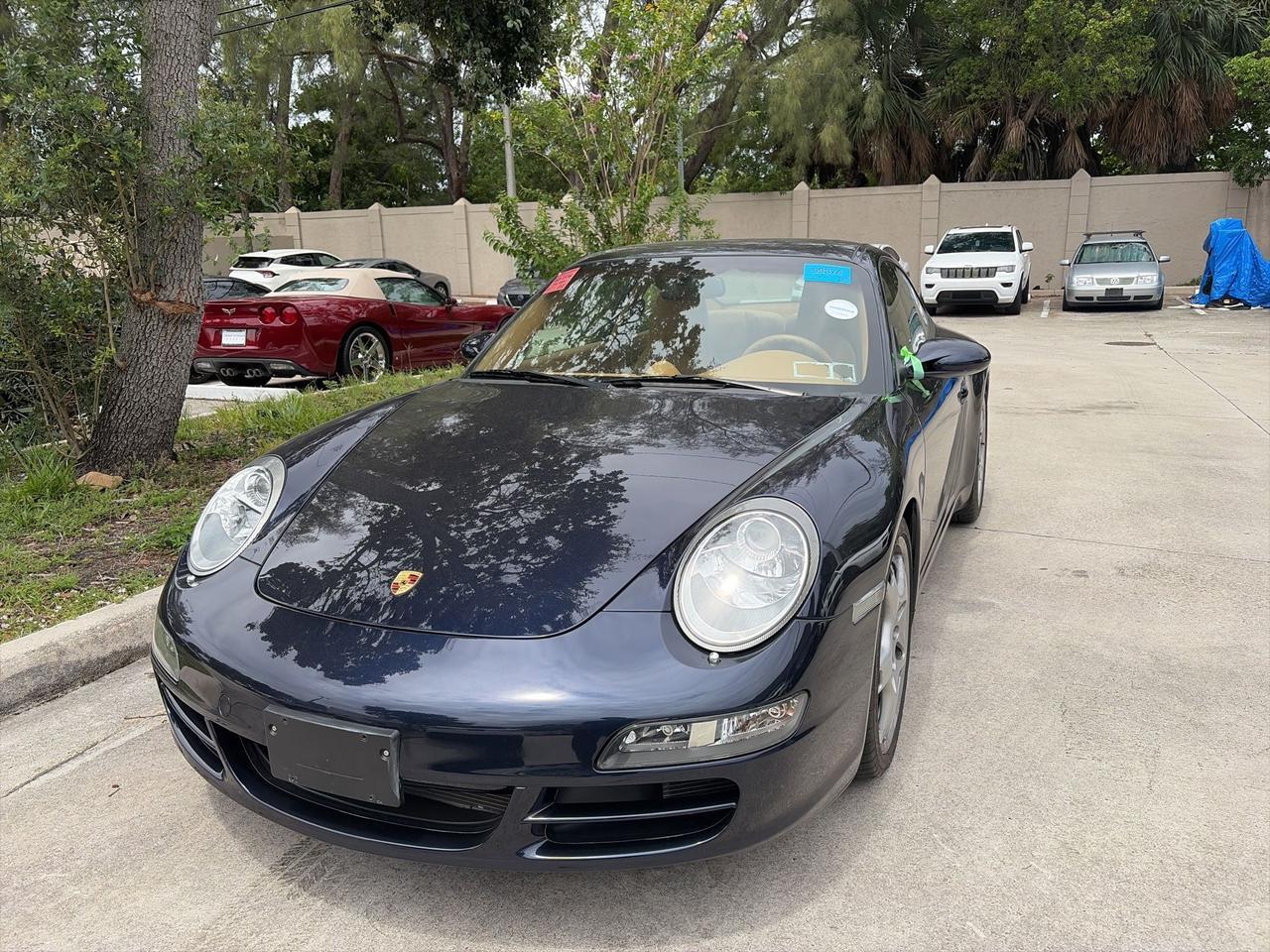 2005 Porsche 911 Carrera S Ft Lauderdale FL