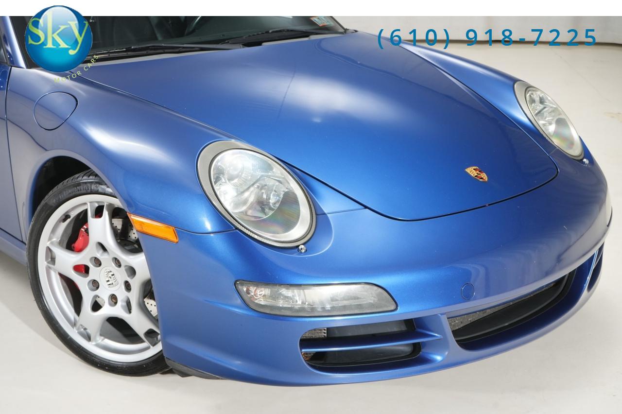 2005 Porsche 911 Coupe Carrera S 997 West Chester PA