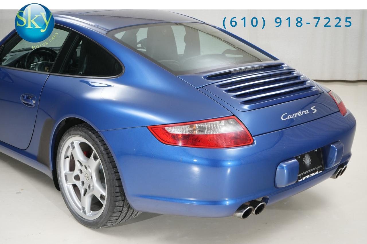 2005 Porsche 911 Coupe Carrera S 997 West Chester PA