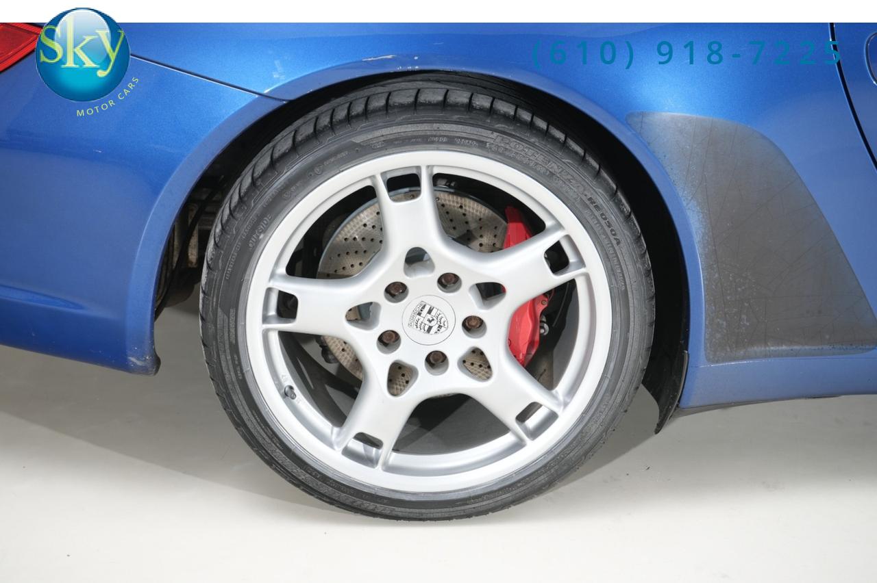 2005 Porsche 911 Coupe Carrera S 997 West Chester PA