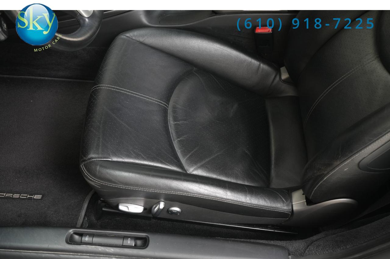 2005 Porsche 911 Coupe Carrera S 997 West Chester PA